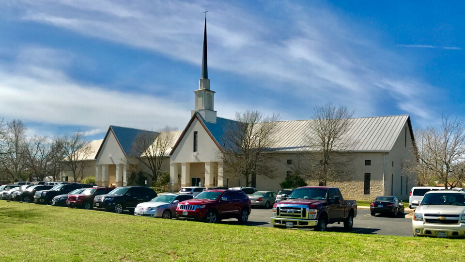 Sunday Service 9:30a